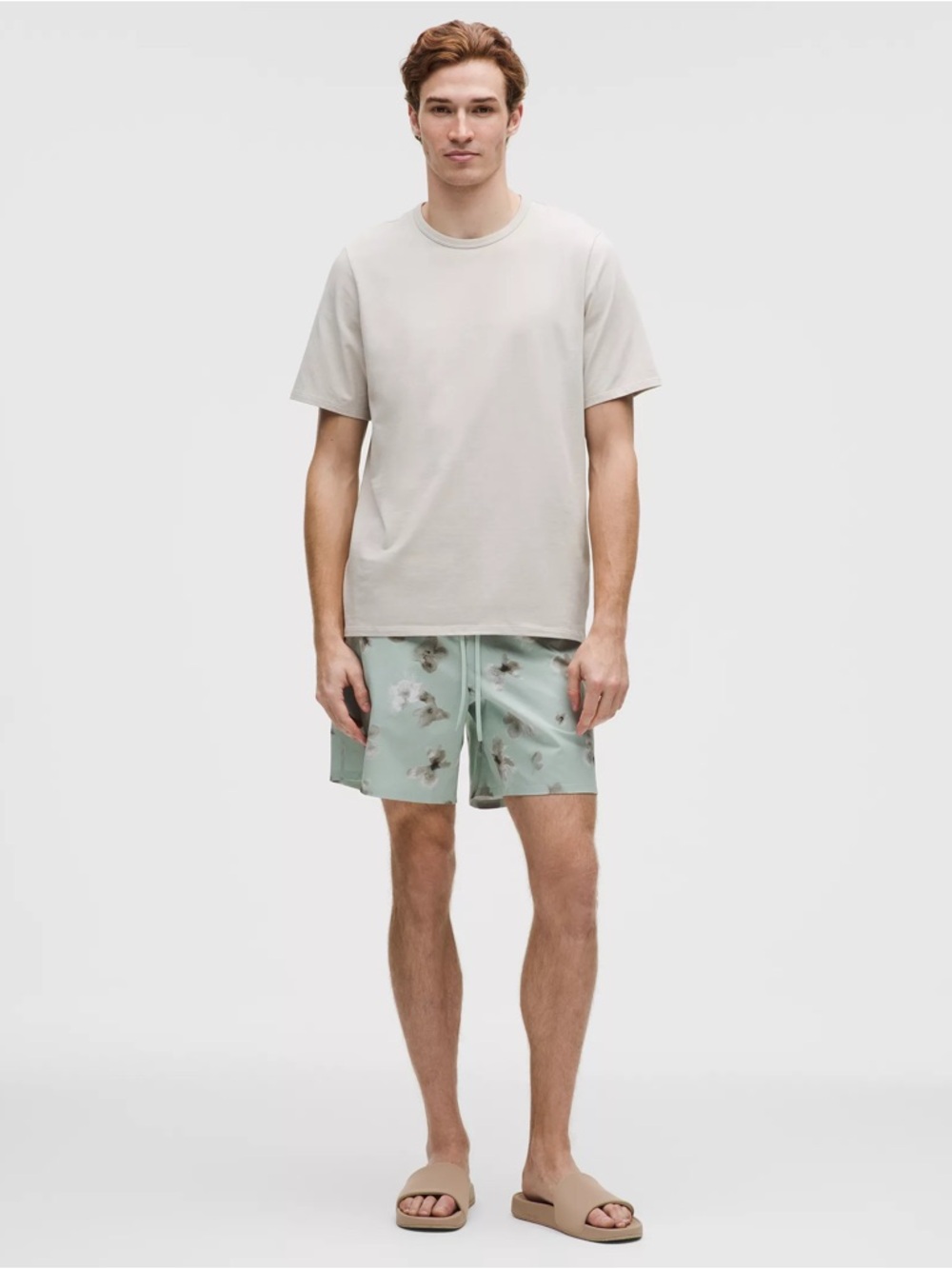 Lululemon Swim Short 7” Lined